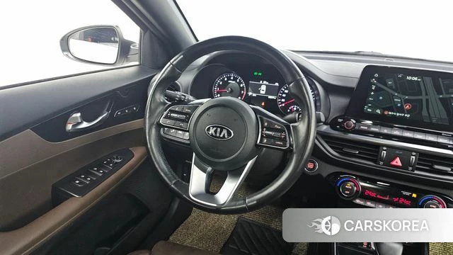 Kia Come New K3 2018 Белый из Кореи, фото 4