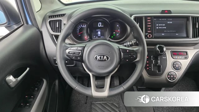 Kia The New Ray 2020 Синий из Кореи, фото 4