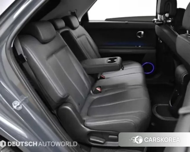 Hyundai Ionic 5 2023 Серый из Кореи, фото 4