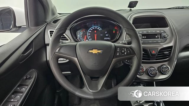 Chevrolet (GM Daewoo) The New Spark 2021 Белый из Кореи, фото 4