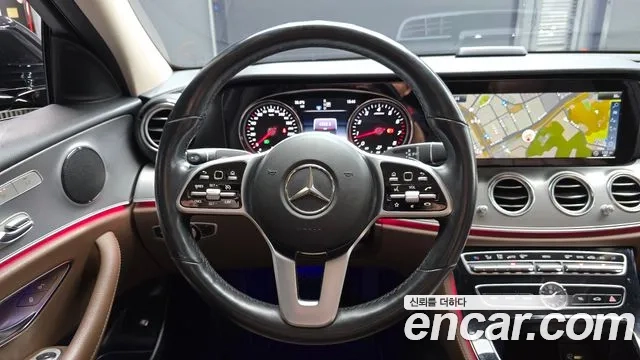 Mercedes-Benz E-Class W213 2019 Черный из Кореи, фото 4