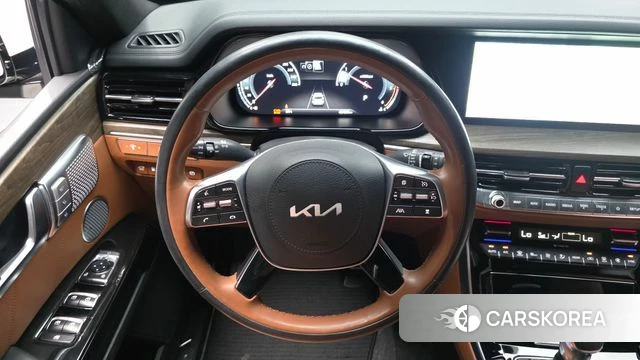 Kia Mohave Master 2022 Белый из Кореи, фото 4