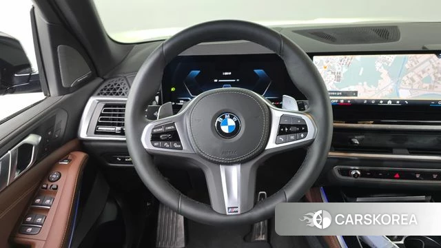 BMW X5 (G05) 2025 Черный из Кореи, фото 4