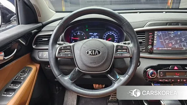 Kia The New Sorento 2018 Белый из Кореи, фото 4