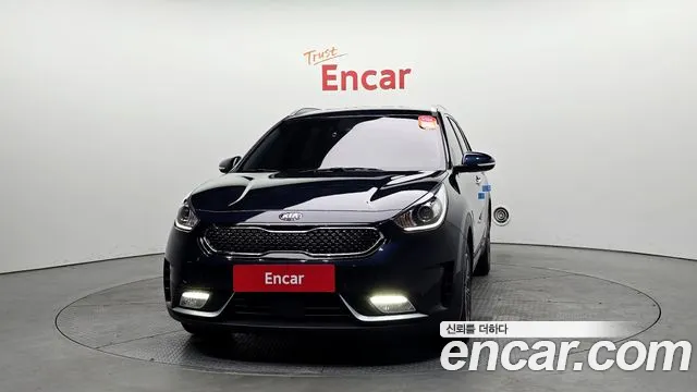 Kia Niro id 2645477 из Кореи 4