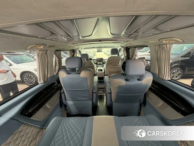 Mercedes-Benz Vito 2021 Черный из Китая, фото 4