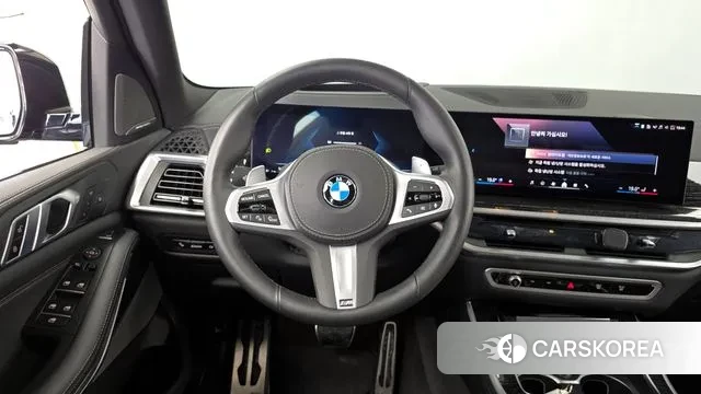 BMW X5 (G05) 2024 Черный из Кореи, фото 4
