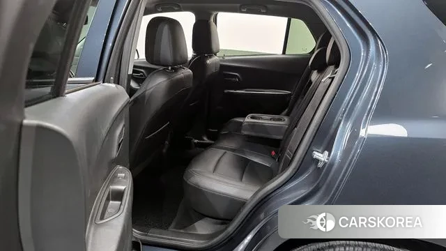 Chevrolet (GM Daewoo) The New Trax 2020 Черный из Кореи, фото 4