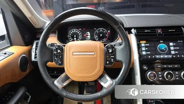 Land Rover Discovery 5 2019 Белый из Кореи, фото 4