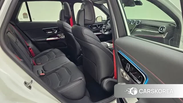 Mercedes-Benz GLC-Class X254 2025 Белый из Кореи, фото 4