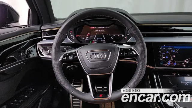 Audi A8 (D5) id 2729072 из Кореи 4