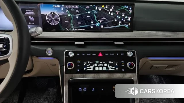 Genesis GV80 2025 Белый из Кореи, фото 4