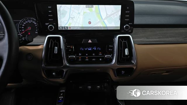 Kia Sorento 4th Generation 2022 Серый из Кореи, фото 4