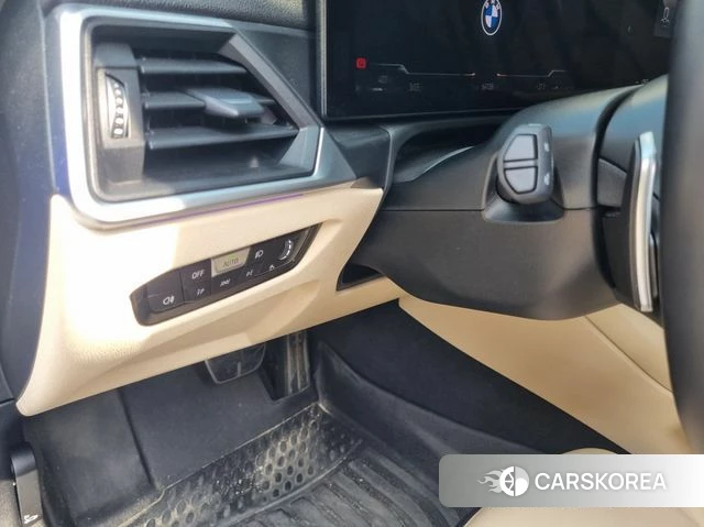 BMW 3 Series (G20) 2023 Синий из Кореи, фото 4