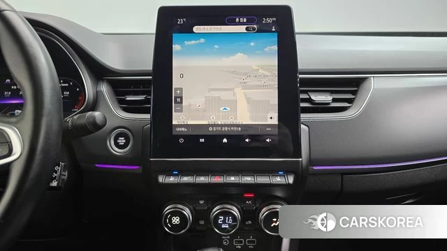 Renault Korea (Samsung) XM3 2022 Белый из Кореи, фото 4