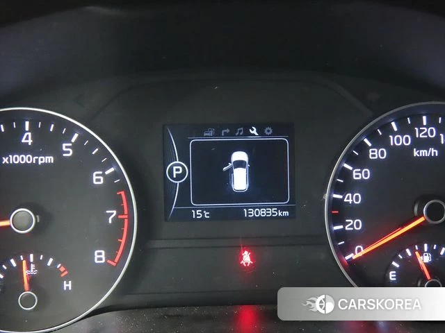 Kia Sportage 4th Generation 2018 Синий из Кореи, фото 4