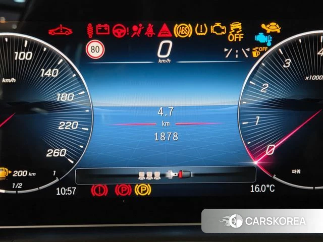 Mercedes-Benz GLE-Class W167 2025 Белый из Кореи, фото 4