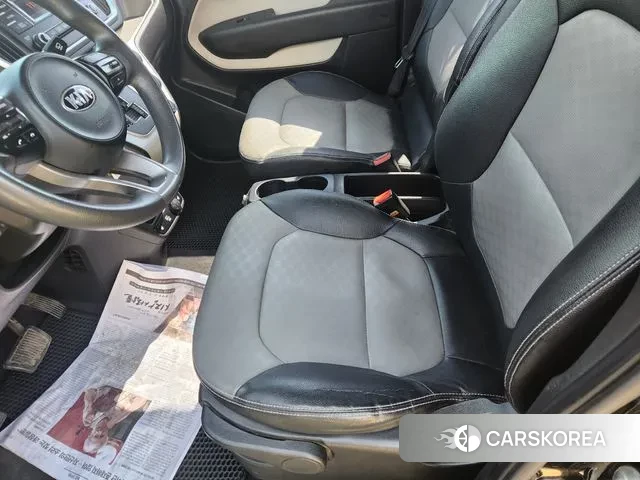 Kia The New Ray 2020 Черный из Кореи, фото 4