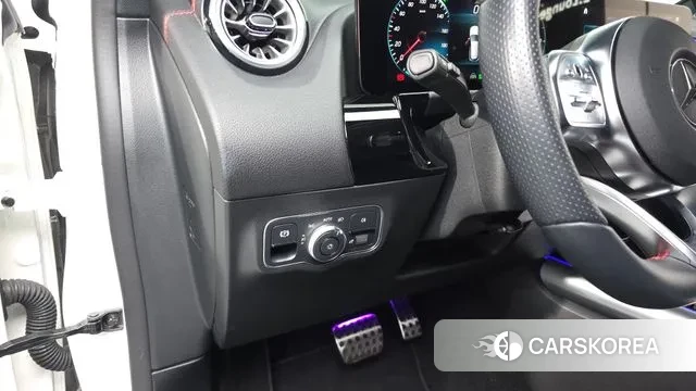 Mercedes-Benz EQA H243 2024 Белый из Кореи, фото 4