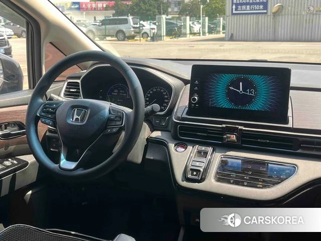 Honda Odyssey 2022 Черный из Китая, фото 4