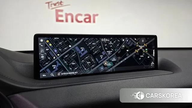 Genesis GV80 2021 Белый из Кореи, фото 4