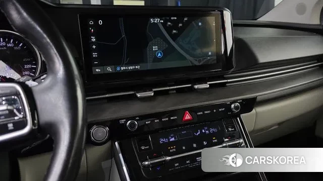 Kia Carnival 4th generation 2020 Серый из Кореи, фото 4