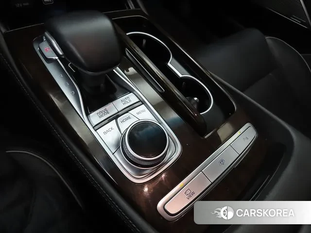 Kia More K9 2020 Черный из Кореи, фото 4