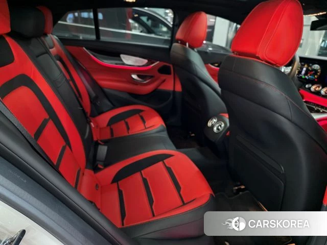 Mercedes-Benz AMG GT 2021 Белый из Кореи, фото 4