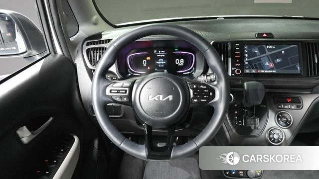 Kia The New Kia Ray 2023 Белый из Кореи, фото 4