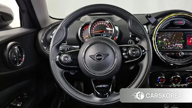 Mini Cooper SD Clubman 2020 Серый из Кореи, фото 4