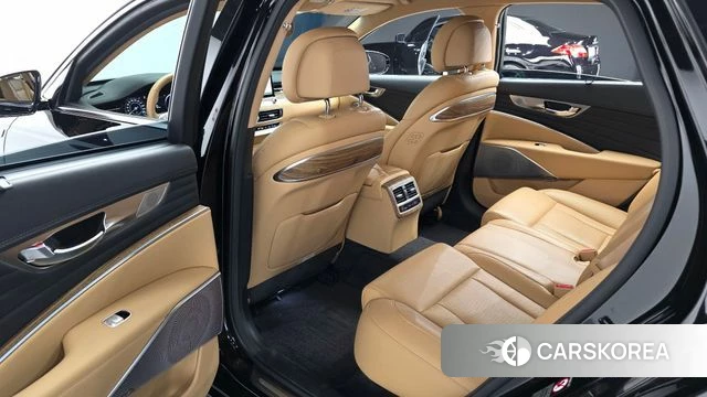 Kia The New K9 2nd generation 2022 Черный из Кореи, фото 4