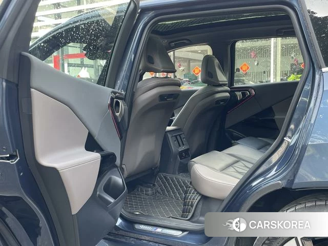 BMW X3 2025 Синий из Китая, фото 4