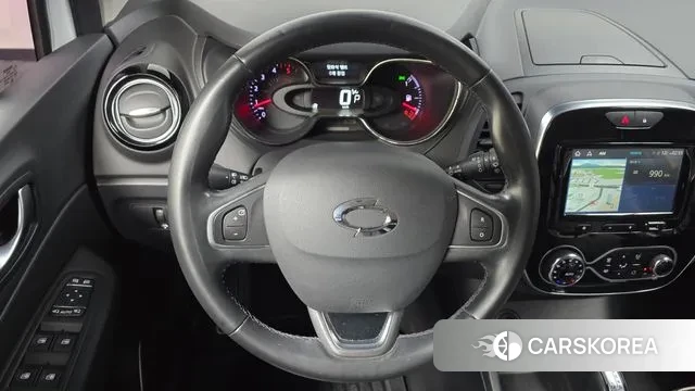 Renault Korea (Samsung) New QM3 2019 Белый из Кореи, фото 4