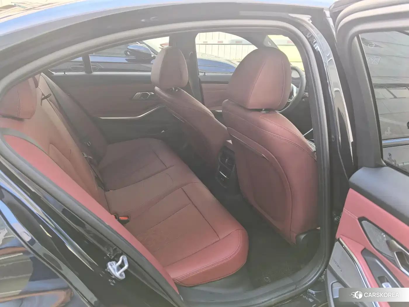 BMW 3 series 2026 Черный из Китая, фото 4