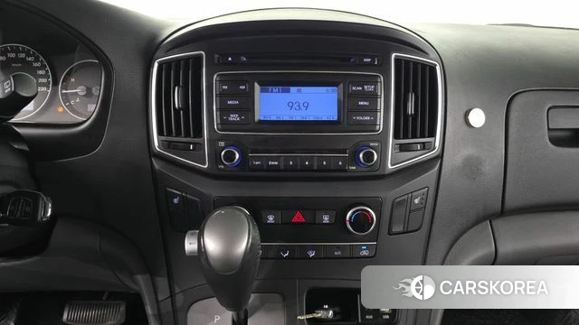 Hyundai The New Grand Starex 2019 Черный из Кореи, фото 4