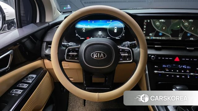 Kia Carnival 4th generation 2020 Белый из Кореи, фото 4