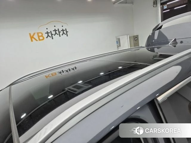 Kia Sorento 4th Generation 2022 Серый из Кореи, фото 4