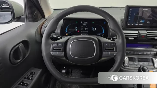 Hyundai Casper 2022 Зеленый из Кореи, фото 4