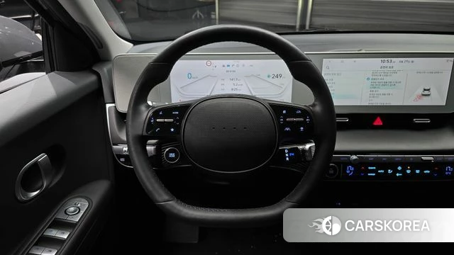 Hyundai Ionic 5 2023 Серый из Кореи, фото 4