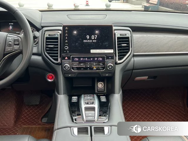 Honda UR-V 2023 Белый из Китая, фото 4