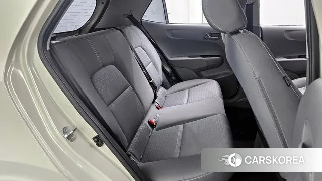 Kia Morning Urban (JA) 2021 Жемчужный цвет из Кореи, фото 4