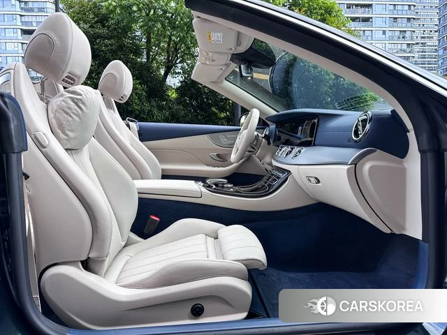 Mercedes-Benz E-class (imported) 2022 Зеленый из Китая, фото 4