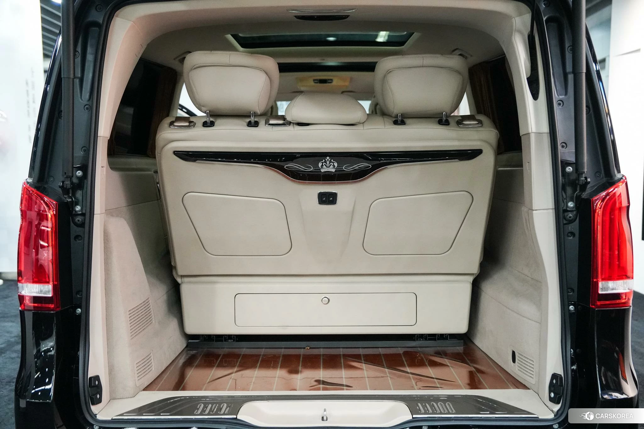 Mercedes-Benz V-class 2020 Черный из Китая, фото 4