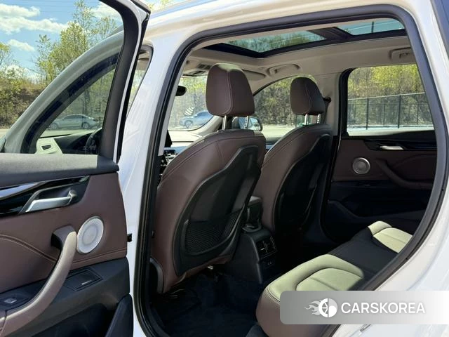 BMW X1 2022 Белый из Китая, фото 4