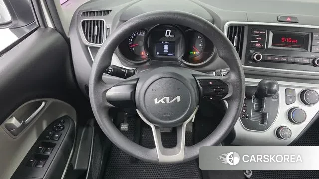 Kia The New Ray 2021 Белый из Кореи, фото 4