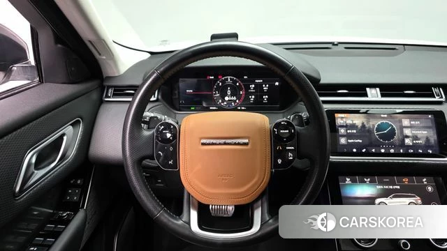 Land Rover Range Rover Velar 2019 Белый из Кореи, фото 4