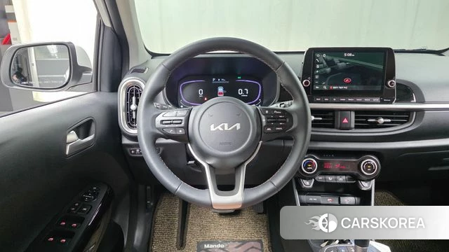 Kia The New Morning (JA) 2026 Белый из Кореи, фото 4