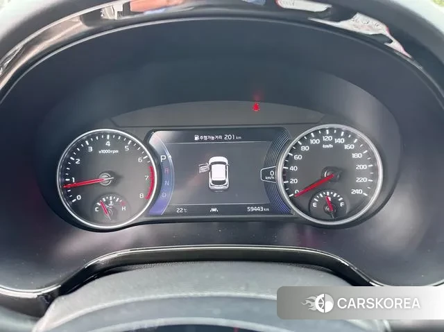 Kia Seltos 2021 Белый из Кореи, фото 4