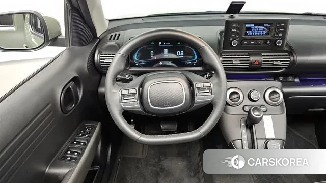 Hyundai Casper 2022 Зеленый из Кореи, фото 4