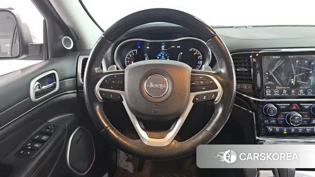 Jeep Grand Cherokee 2020 Белый из Кореи, фото 4